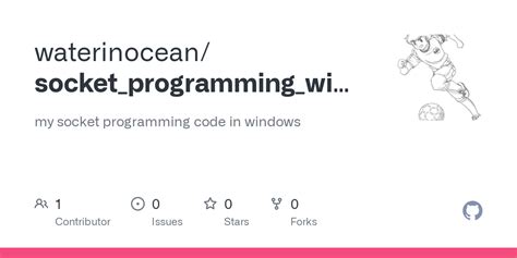 Socket Programming Windows 的图像结果