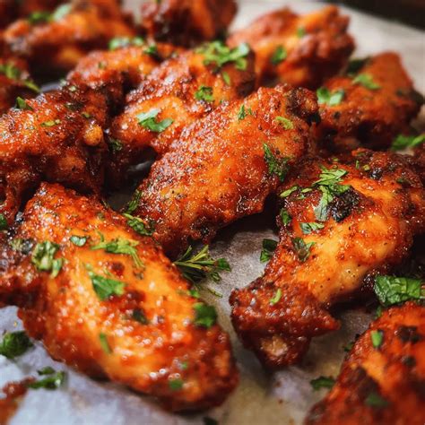 Easy Homemade Chicken Wing Marinade Recipe - Simply Tasty Life