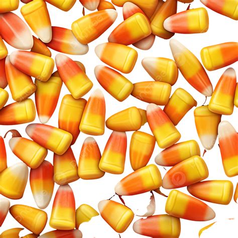 Candy Corn Color Png Illustration, Autumn, Candy Corn, Caramel PNG ...