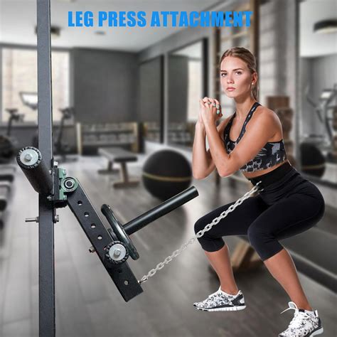 BLUSLM Power rack mount leg extensions and curl machines India | Ubuy