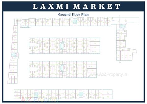 Laxmi Market | at Mandvi, Surat
