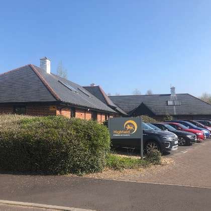 Highfield Professional Solutions Office Photos