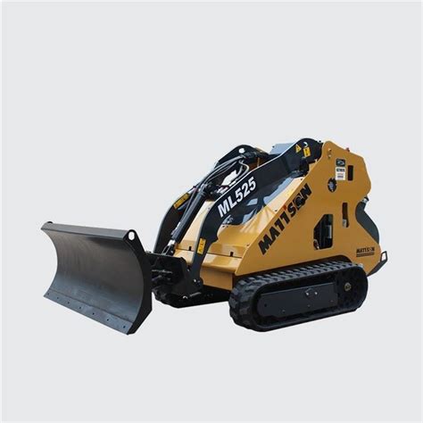 Image result for Mini Track Loader