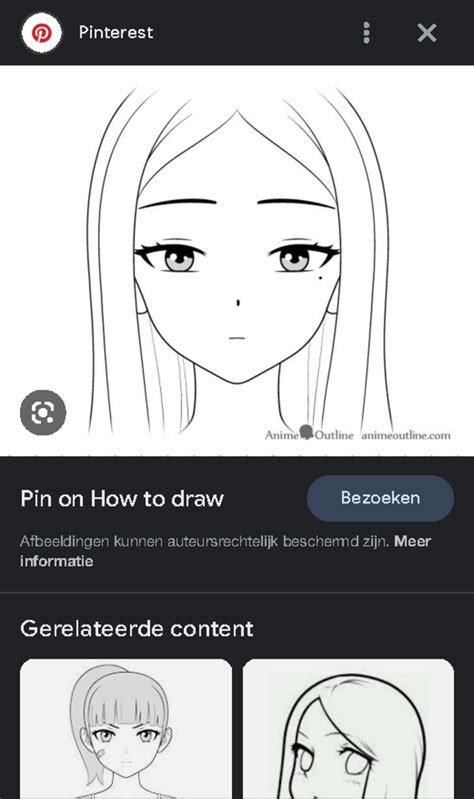 Anime tekenen girl - Google Zoeken - history class 10th - Pinterest Pin ...