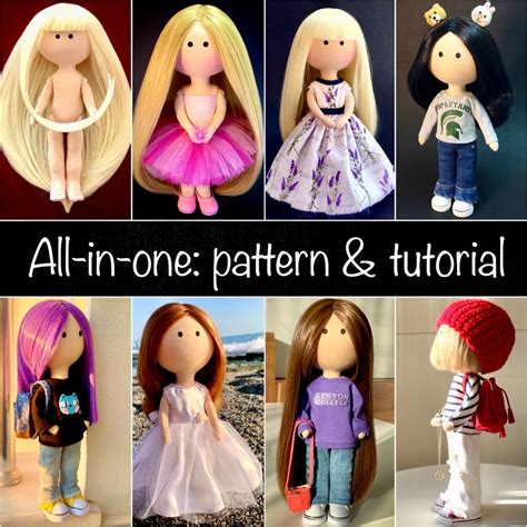 Image result for Doll Patterns