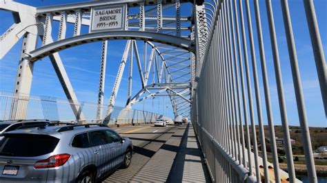 2026: Sagamore Bridge design, construction bids sought