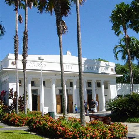 CAIRNS LIBRARY (2025) All You Need to Know BEFORE You Go (with Photos ...