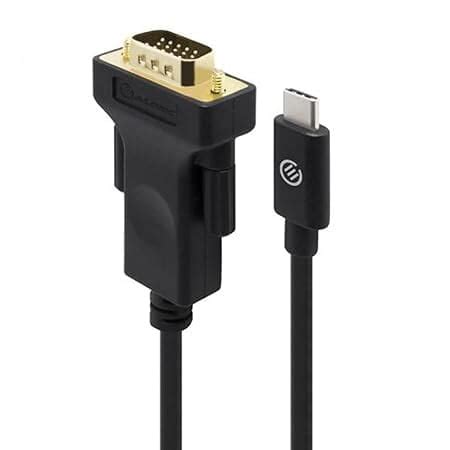 ALOGIC 2m USB-C to VGA Cable - Male to Male - Premium Retail Box ...