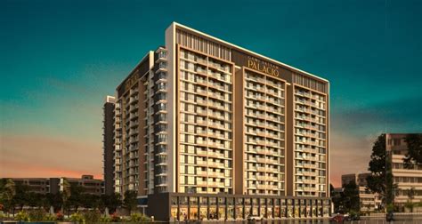 Gami Satyam Palacio Navi Mumbai | Buy 2 & 3 BHK @Kharghar
