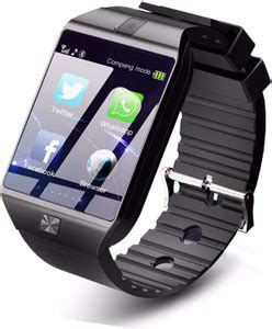 Master DZ09 Smart Watch Phone - Support SIM/Memory Card/Camera/Voice ...