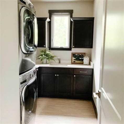 Image result for Stackable Laundry Room