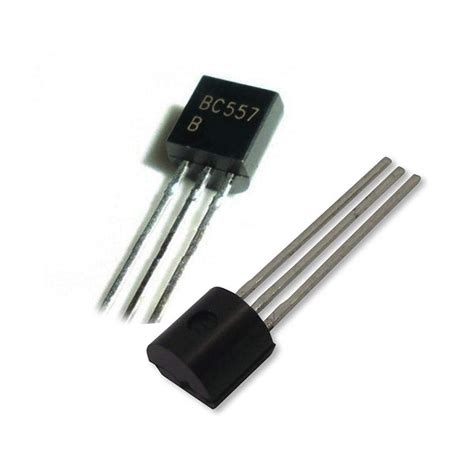 BC557 PNP General Purpose Transistor (1 Pc) – Indian Hobby Center
