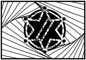 86, Visiting The Wild West Silhouette Pop Art school resource by Nitin ...