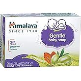 Himalaya Baby Shampoo (400 ml) & Himalaya Gentle Baby Soap Value Pack ...
