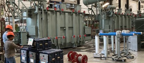 Why Transformer Turns Ratio Test is Critical for Power Systems ...