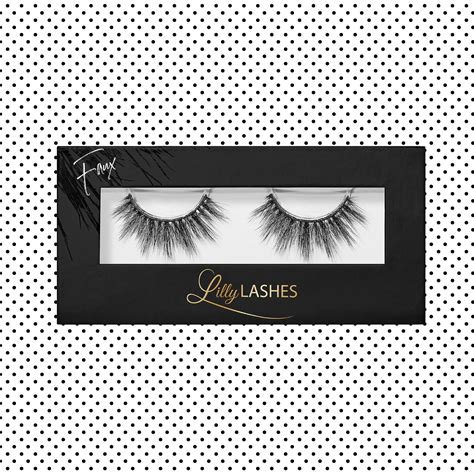 1 Box False Eyelashes Skin-friendly Smudge-proof Faux Mink Hair 3d ...