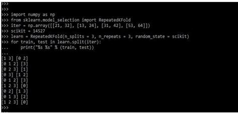 Image result for Multiple Classifiers with Cross Validation Using Scikit-Learn