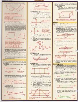 Image result for Geometry Quick Study