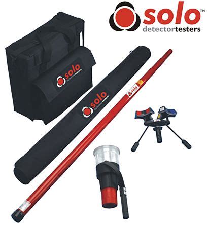 Image result for Smoke Detector Testing