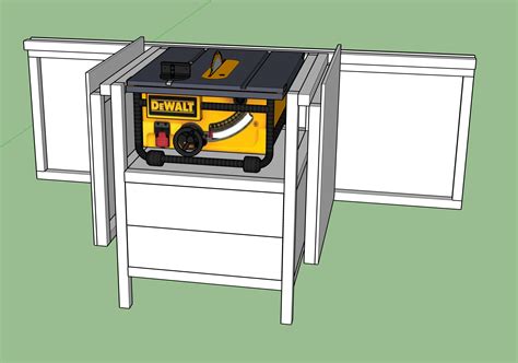 Dewalt dw745 table v2 – Artofit