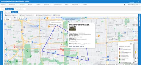 Create Property Map 的图像结果