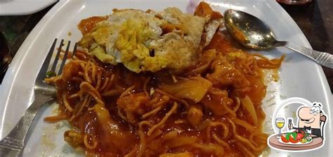Chin Ling, Secunderabad, 9-1-94/A - Restaurant menu and reviews