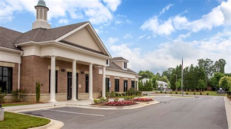 Carothers Funeral Home at Gaston Memorial Park