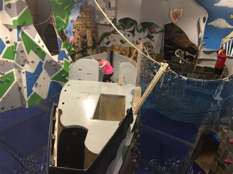 The Climbing Hangar Liverpool Sandhills - All You Need to Know BEFORE ...