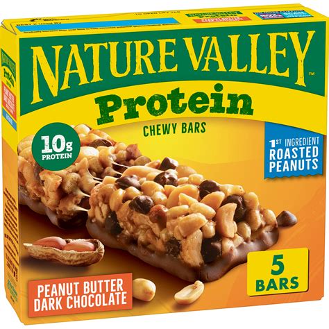 Nature Valley Protein Chewy Bars