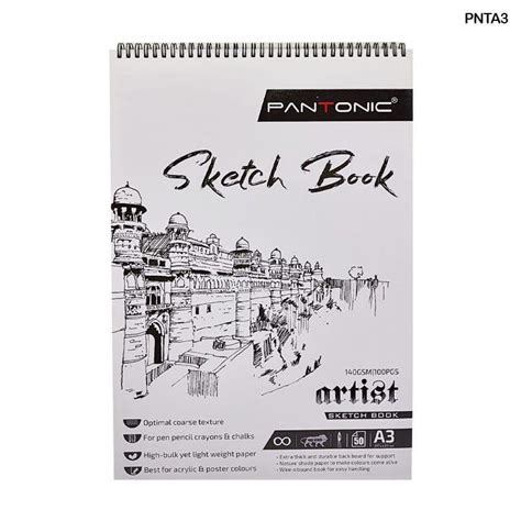 Sketch Books & Drawing Books – Inkarto