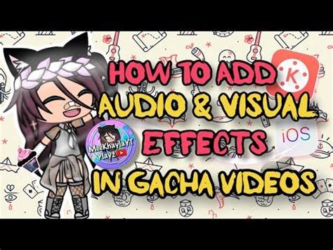 Image result for Gacha Editing Tutorial