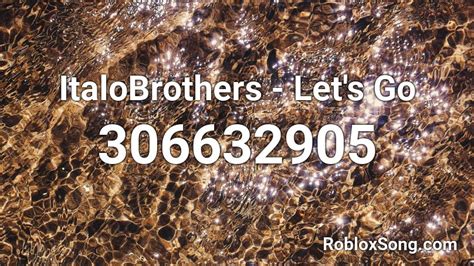 Let's Linj Roblox ID Code 2020 的图像结果