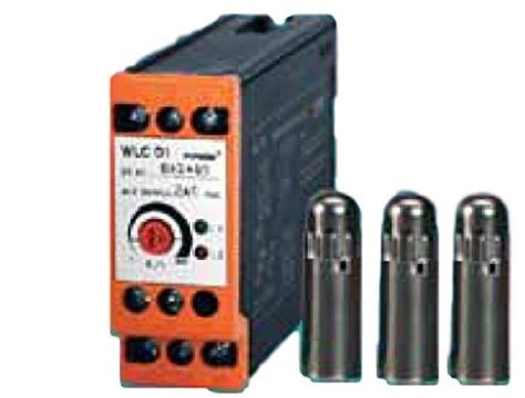 Minilec Wlcd1 240V Water Level Guard With Sensors (3 Electrodes Relay ...