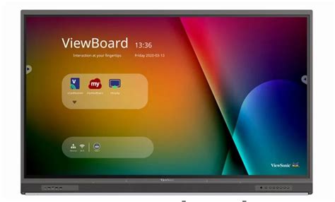 ViewSonic IFP 的图像结果