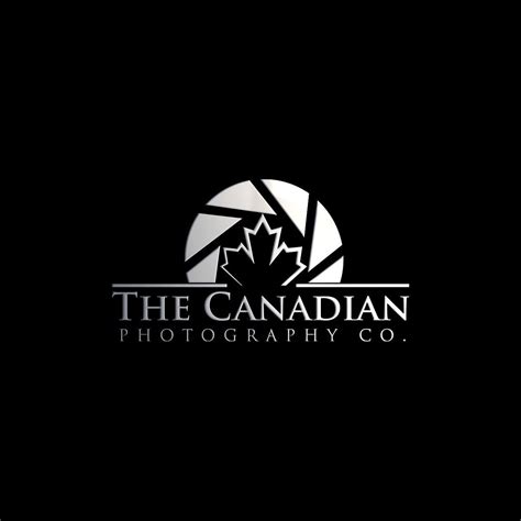 Canadian Photography Logo Design | The Lion Studios