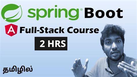 Image result for Java Spring Boot Tamil