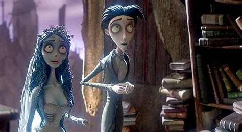 Image result for Corpse Bride Cast Tim Burton