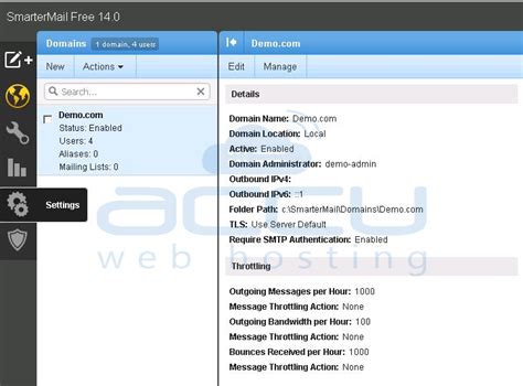 Webmail Settings 的图像结果