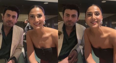 ‘Bahut Tolerate Kiya…’: Vaani Kapoor Pulls Fawad Khan’s Leg, Opens Up ...