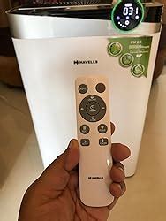 Buy Havells Freshia AP-40 80-Watt Air Purifier with Remote (White/Black ...