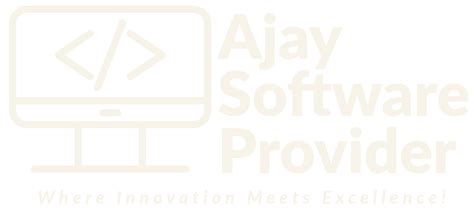 Ajay Software Provider