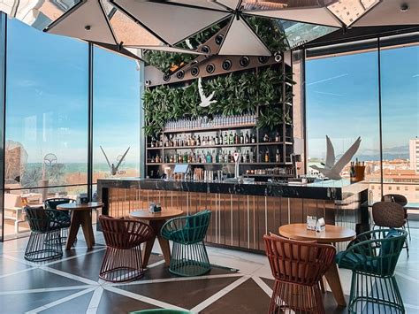 VP Plaza España Design Rooftop Bar: Pictures & Reviews - Tripadvisor