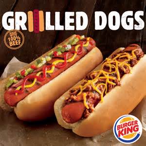 Burger King Adding Grilled Hot Dogs to Permanent Menu | TIME