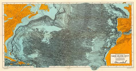 Marie Tharp: Pioneering Oceanographer - Marie Tharp