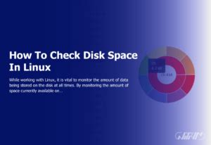 Check Storage in Linux 的图像结果