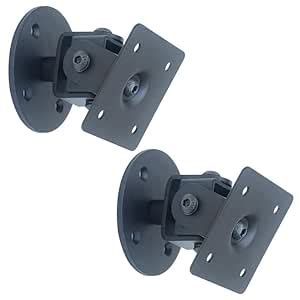 SAFWE – ASM03- Speaker Ceiling/Wall Mount Stand for Atmos Speaker -Hi ...