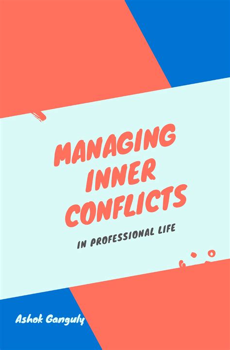 Buy Managing Inner Conflicts : In Professional Life