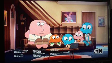 Image result for The Copycats Gumball Script