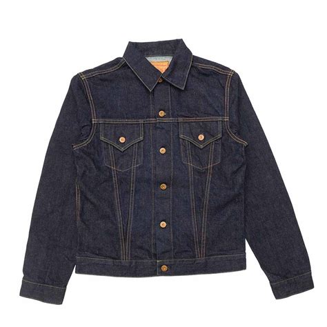 BONCOURA - BONCOURA Denim Jacket 3rd indigo - 142846011 – HINOYA Online ...