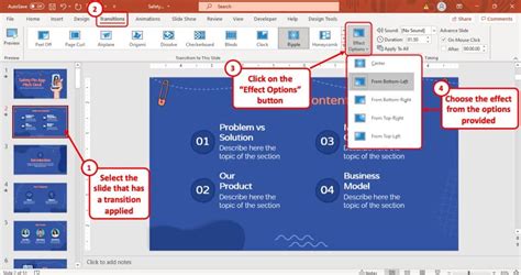 Image result for PowerPoint Transition Tutorial